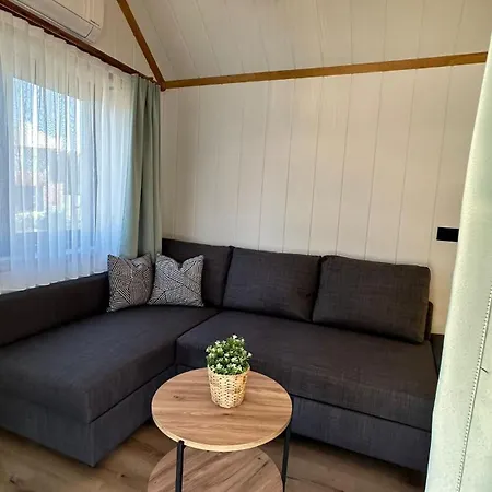 Hébergement de vacances Tiny House Otel Bodrum *