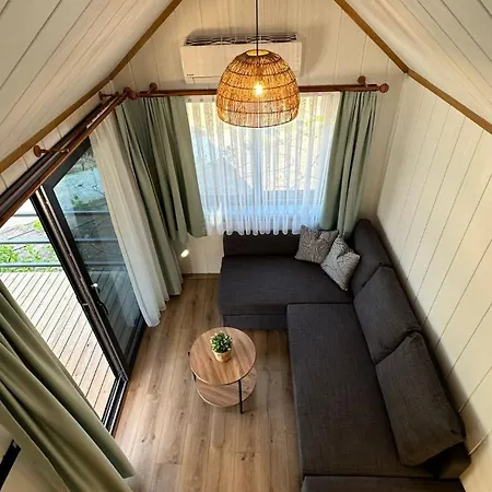 Hébergement de vacances Tiny House Otel Bodrum Bodrum