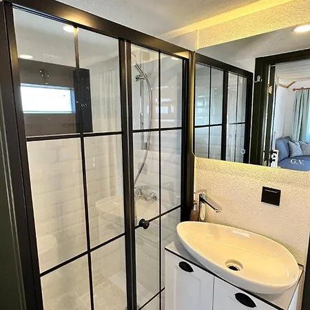Hébergement de vacances Tiny House Otel Bodrum