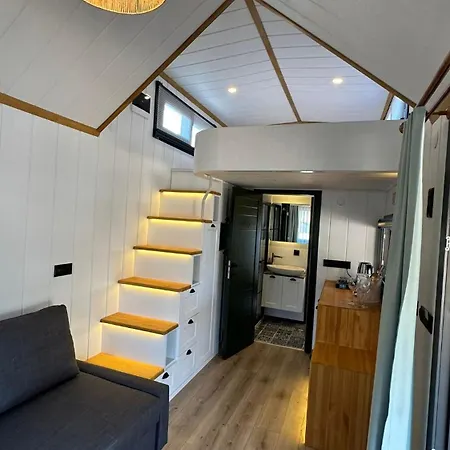 Tiny House Otel Bodrum *