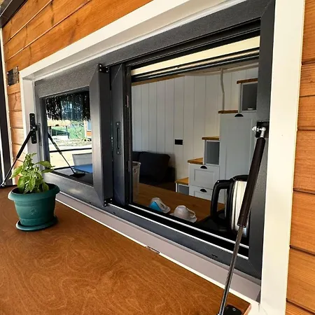 Vakantiehuis Tiny House Otel Bodrum *